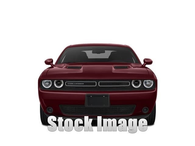 2020 Dodge Challenger SXT Rear-wheel Drive Coupe